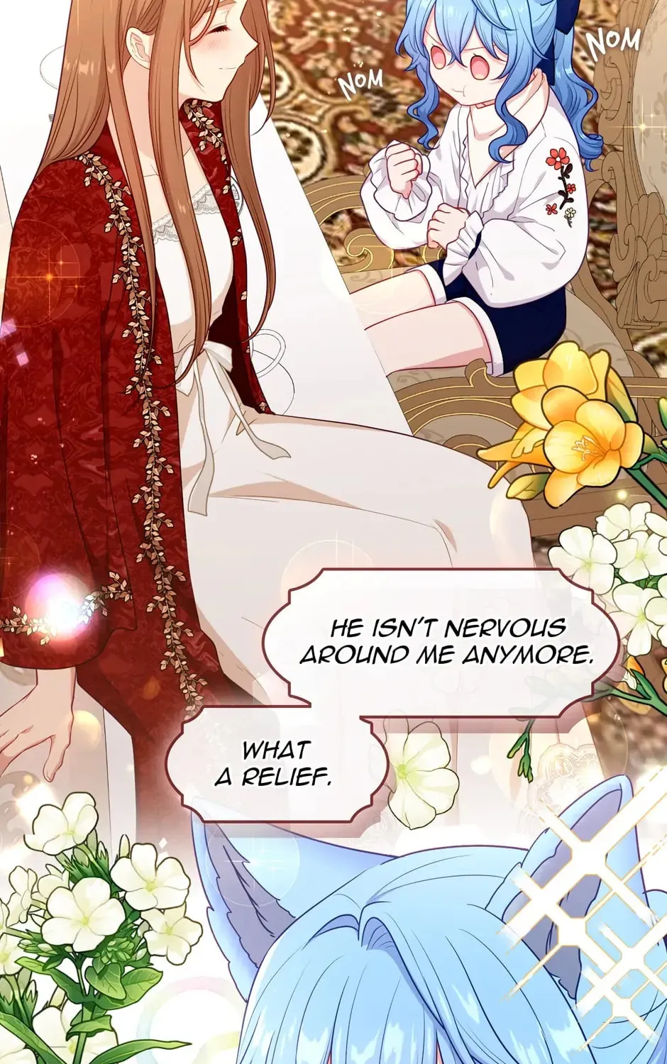 Read Beware the Villainess! chapter 95.3 image 90 on Lezhin