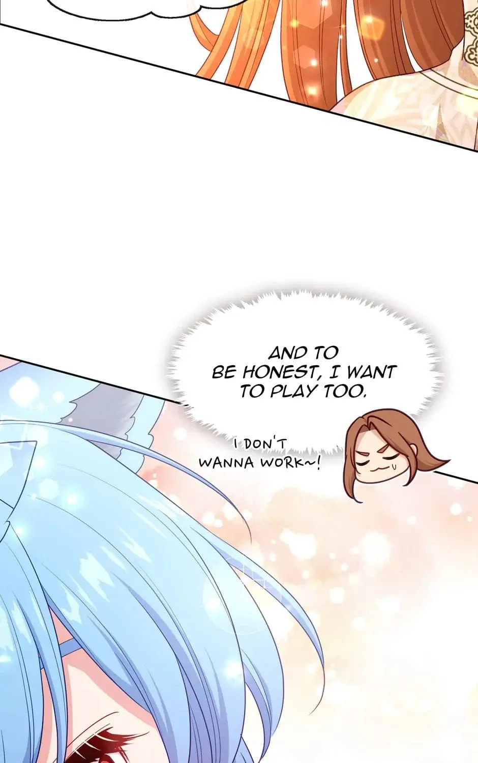 Read Beware the Villainess! chapter 95.4 image 100 on Lezhin