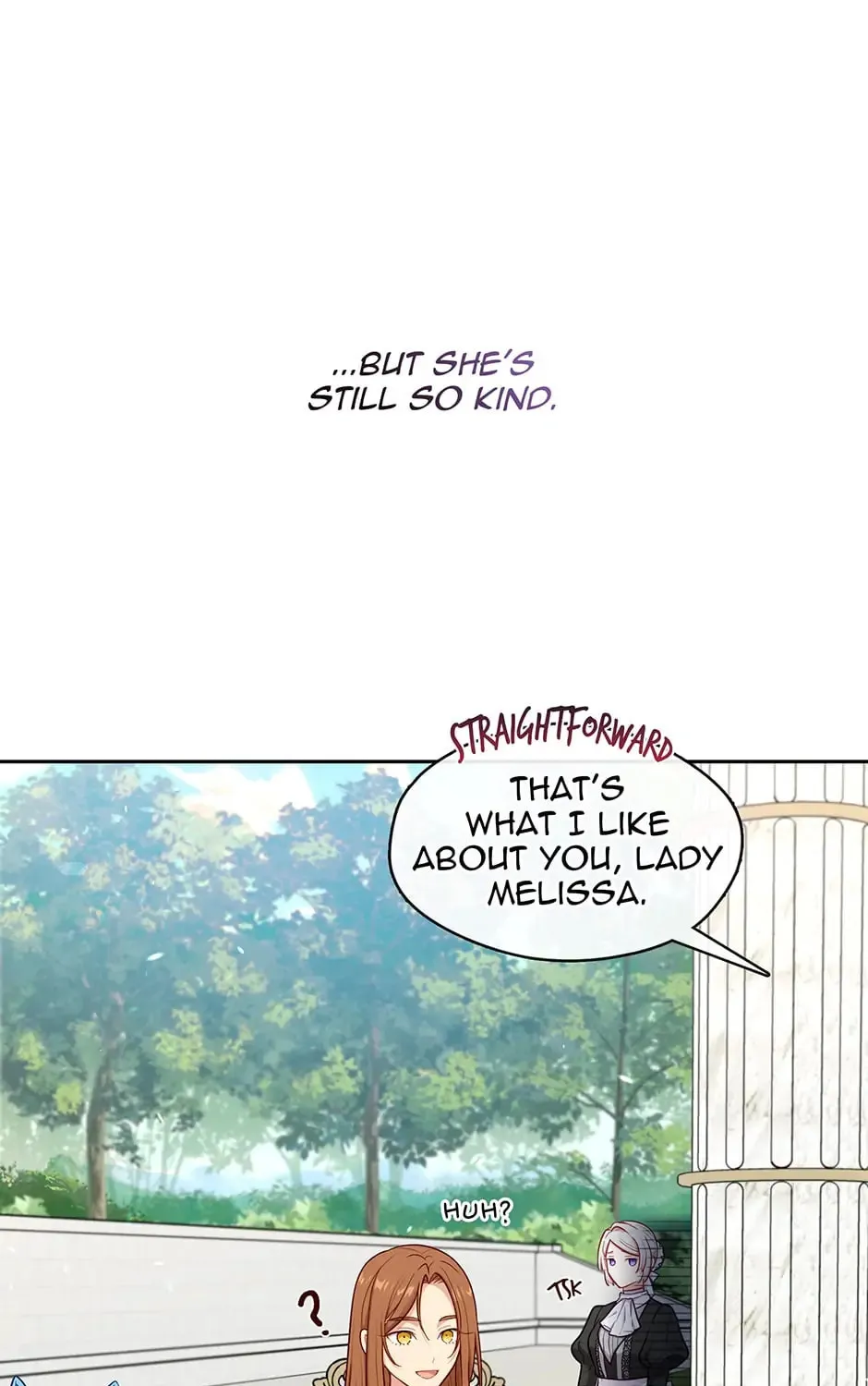 Read Beware the Villainess! chapter 95.4 image 12 on Lezhin