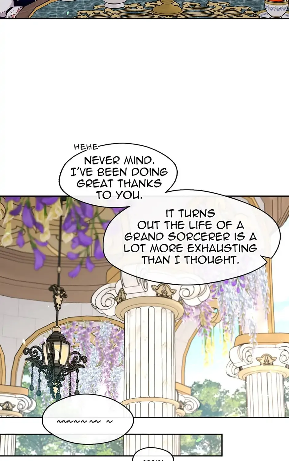 Read Beware the Villainess! chapter 95.4 image 14 on Lezhin