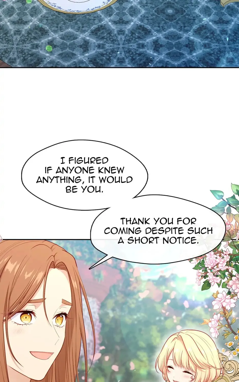 Read Beware the Villainess! chapter 95.4 image 2 on Lezhin