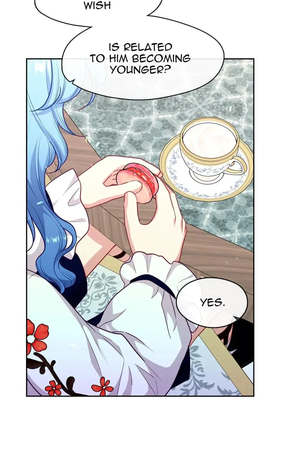 Read Beware the Villainess! chapter 95.4 image 28 on Lezhin