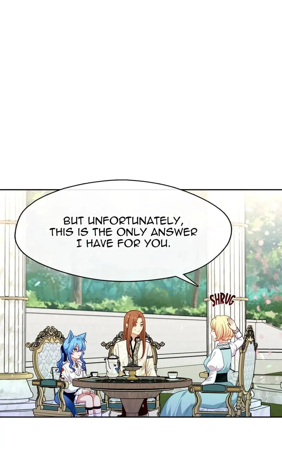 Read Beware the Villainess! chapter 95.4 image 38 on Lezhin