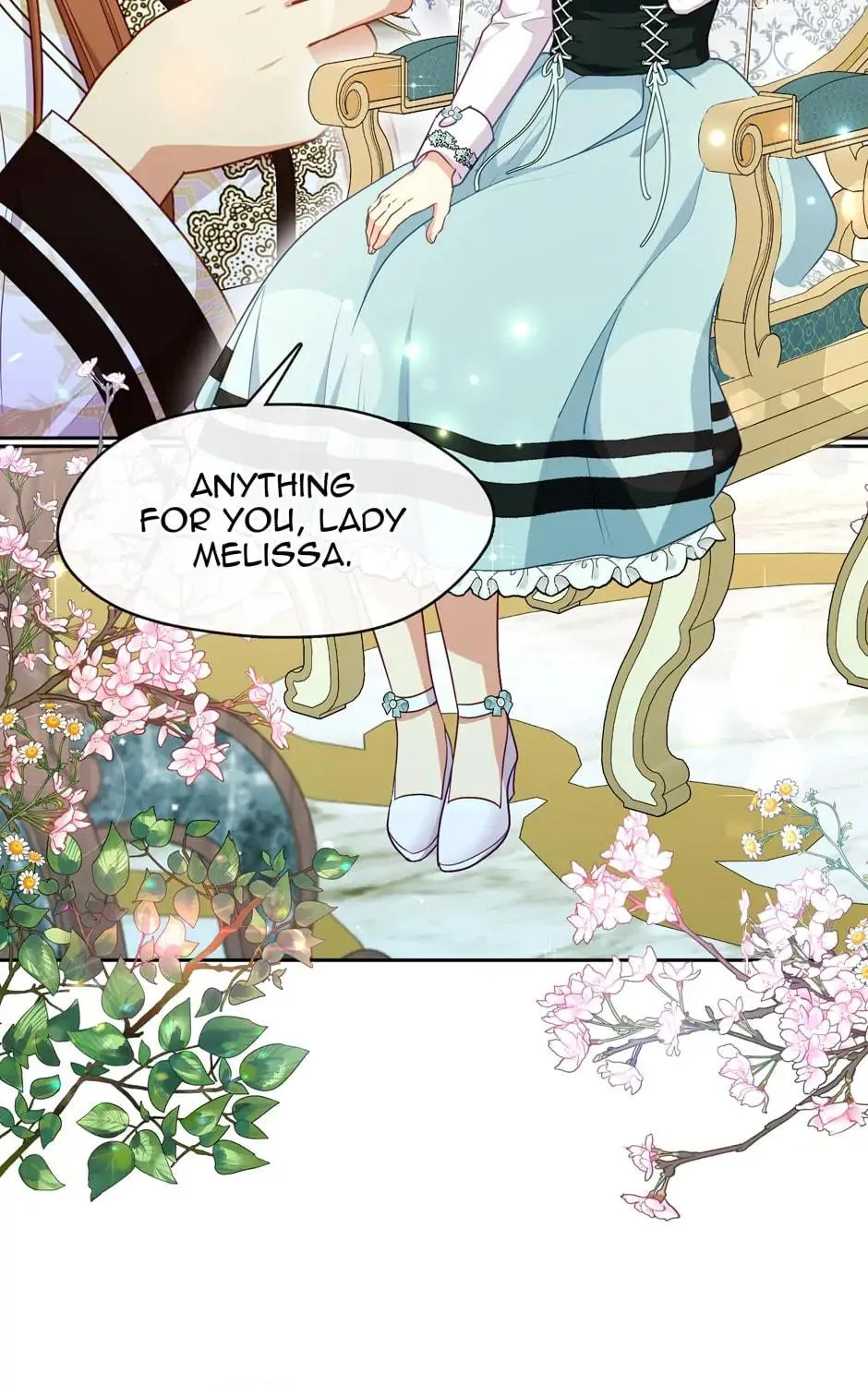 Read Beware the Villainess! chapter 95.4 image 4 on Lezhin