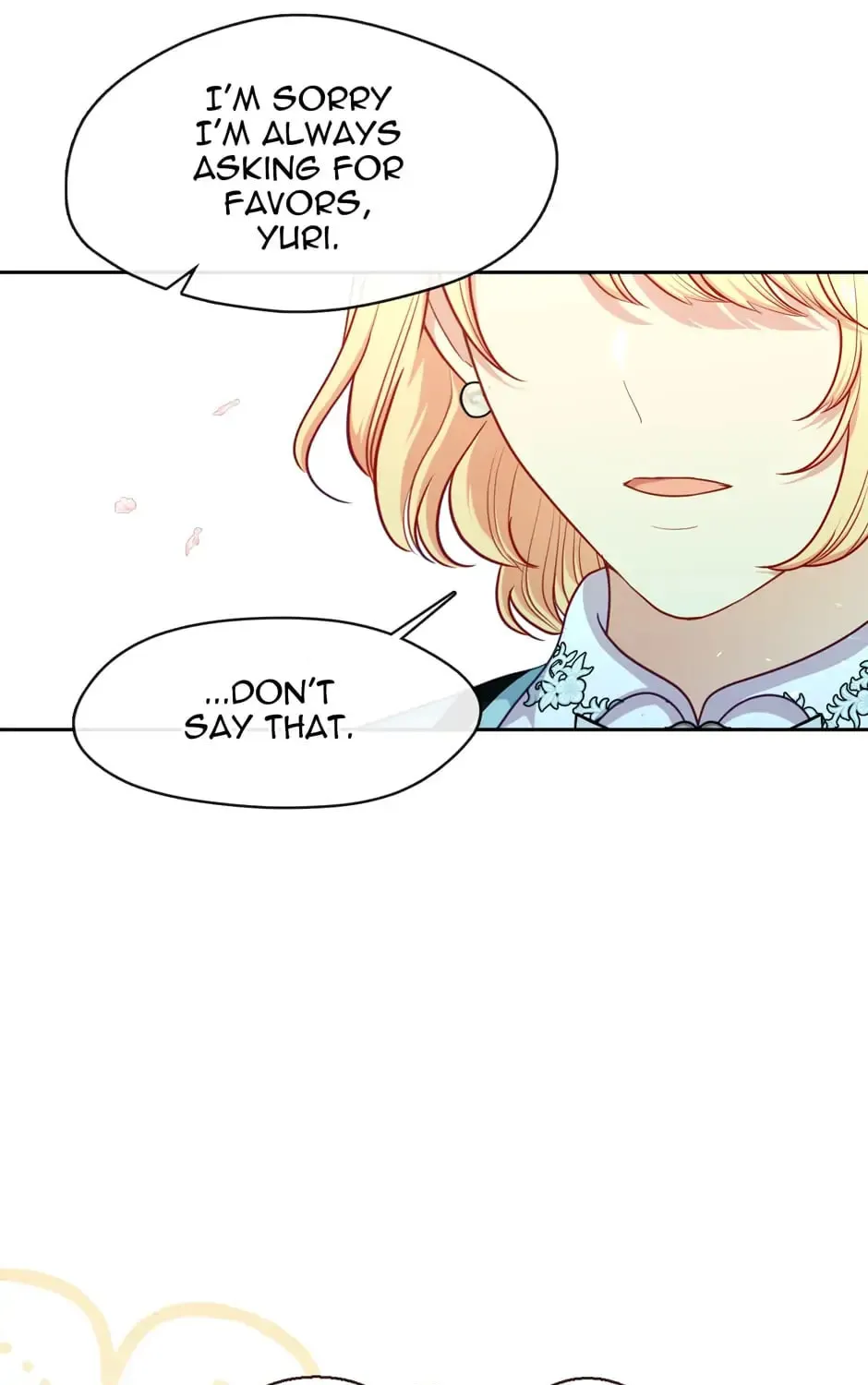 Read Beware the Villainess! chapter 95.4 image 42 on Lezhin