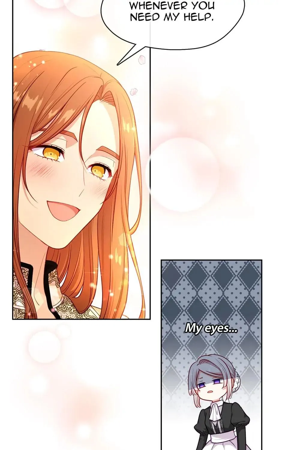 Read Beware the Villainess! chapter 95.4 image 48 on Lezhin