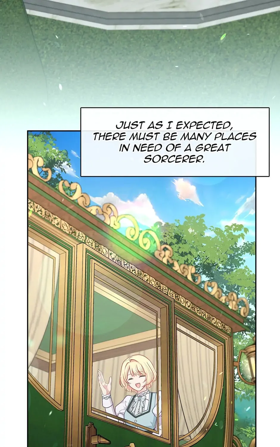 Read Beware the Villainess! chapter 95.4 image 54 on Lezhin