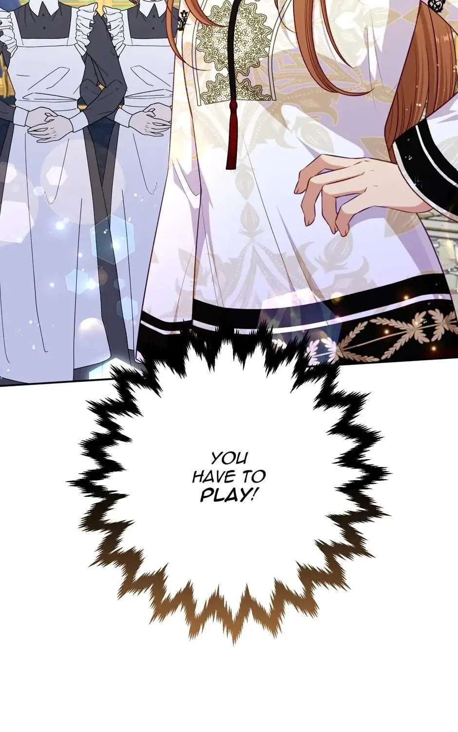 Read Beware the Villainess! chapter 95.4 image 64 on Lezhin