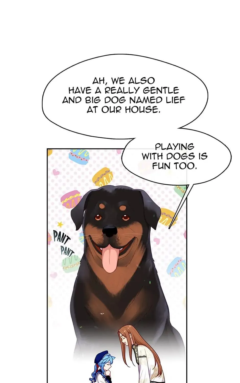Read Beware the Villainess! chapter 95.4 image 70 on Lezhin