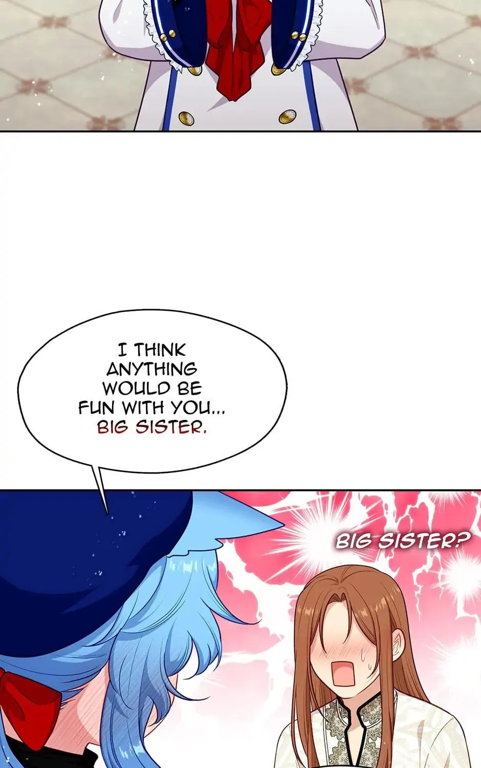 Read Beware the Villainess! chapter 95.4 image 78 on Lezhin