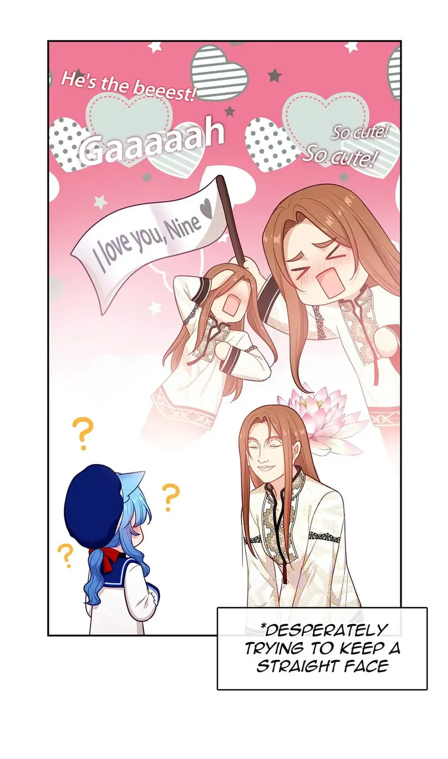 Read Beware the Villainess! chapter 95.4 image 84 on Lezhin
