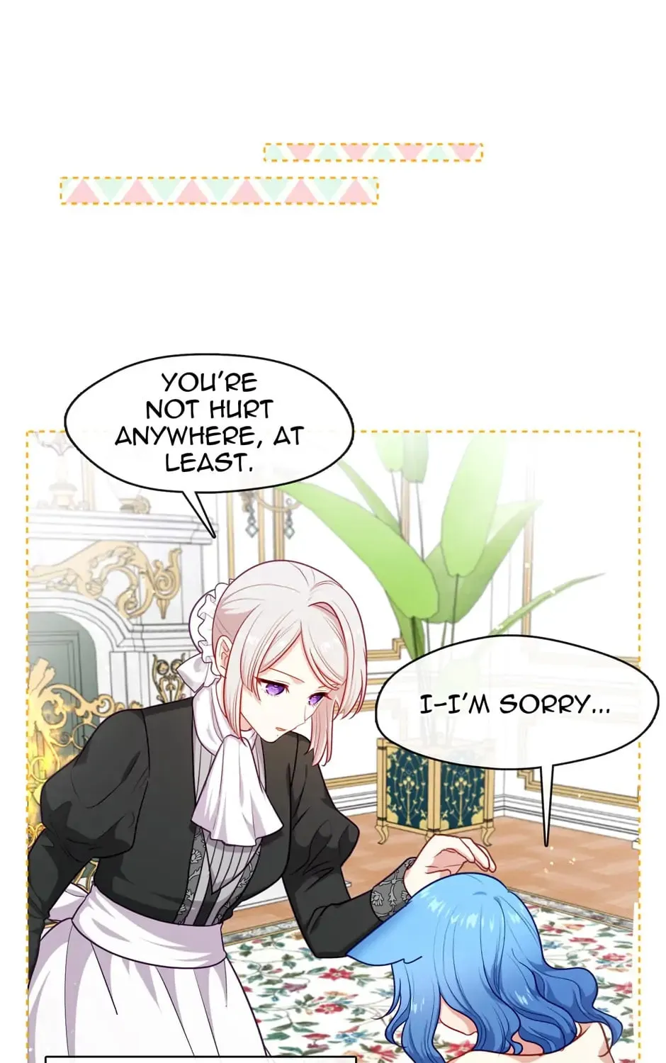 Read Beware the Villainess! chapter 95.5 image 104 on Lezhin