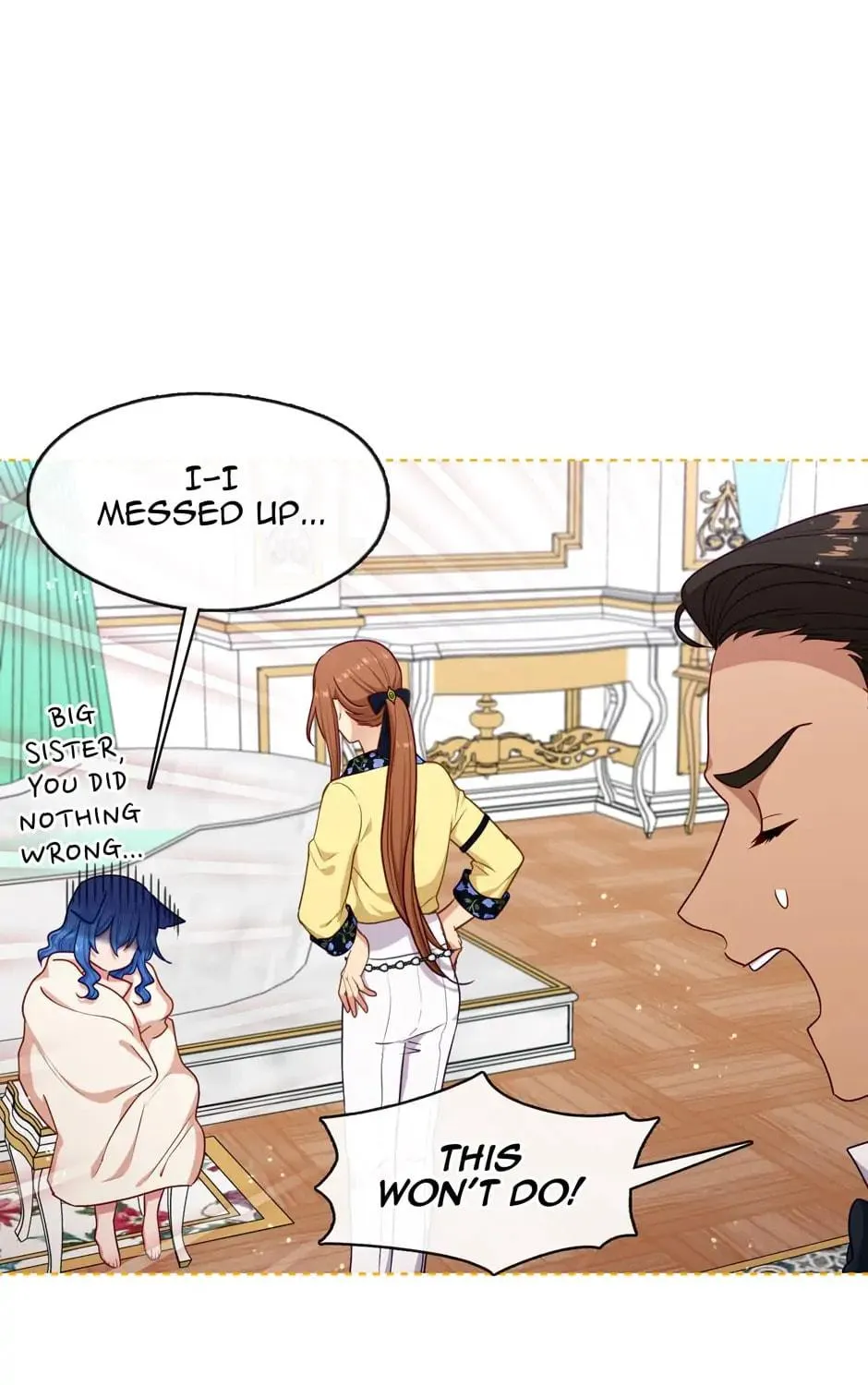 Read Beware the Villainess! chapter 95.5 image 108 on Lezhin