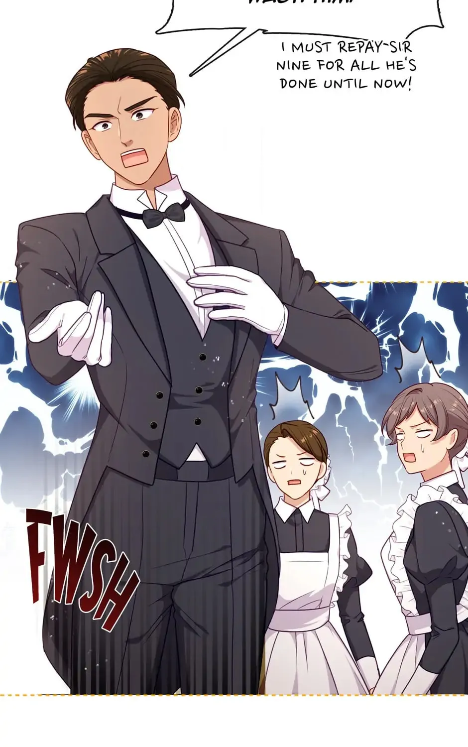 Read Beware the Villainess! chapter 95.5 image 110 on Lezhin