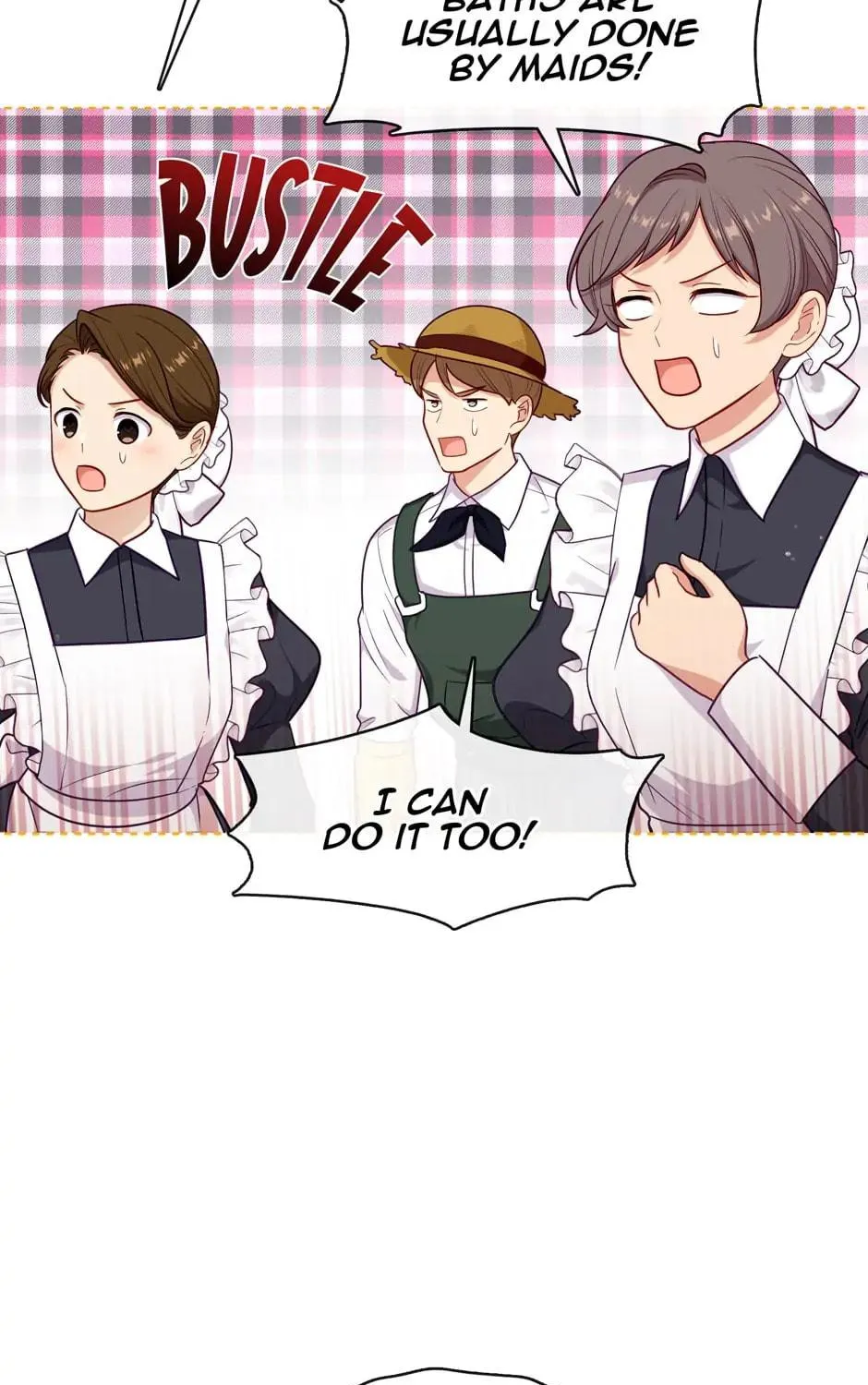 Read Beware the Villainess! chapter 95.5 image 112 on Lezhin