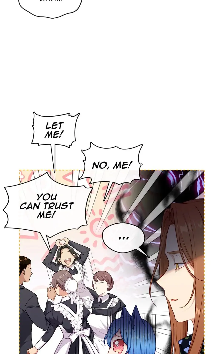 Read Beware the Villainess! chapter 95.5 image 116 on Lezhin