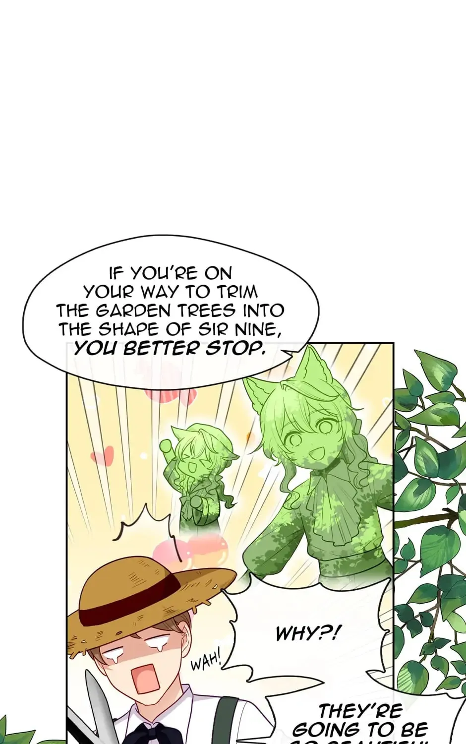Read Beware the Villainess! chapter 95.5 image 12 on Lezhin