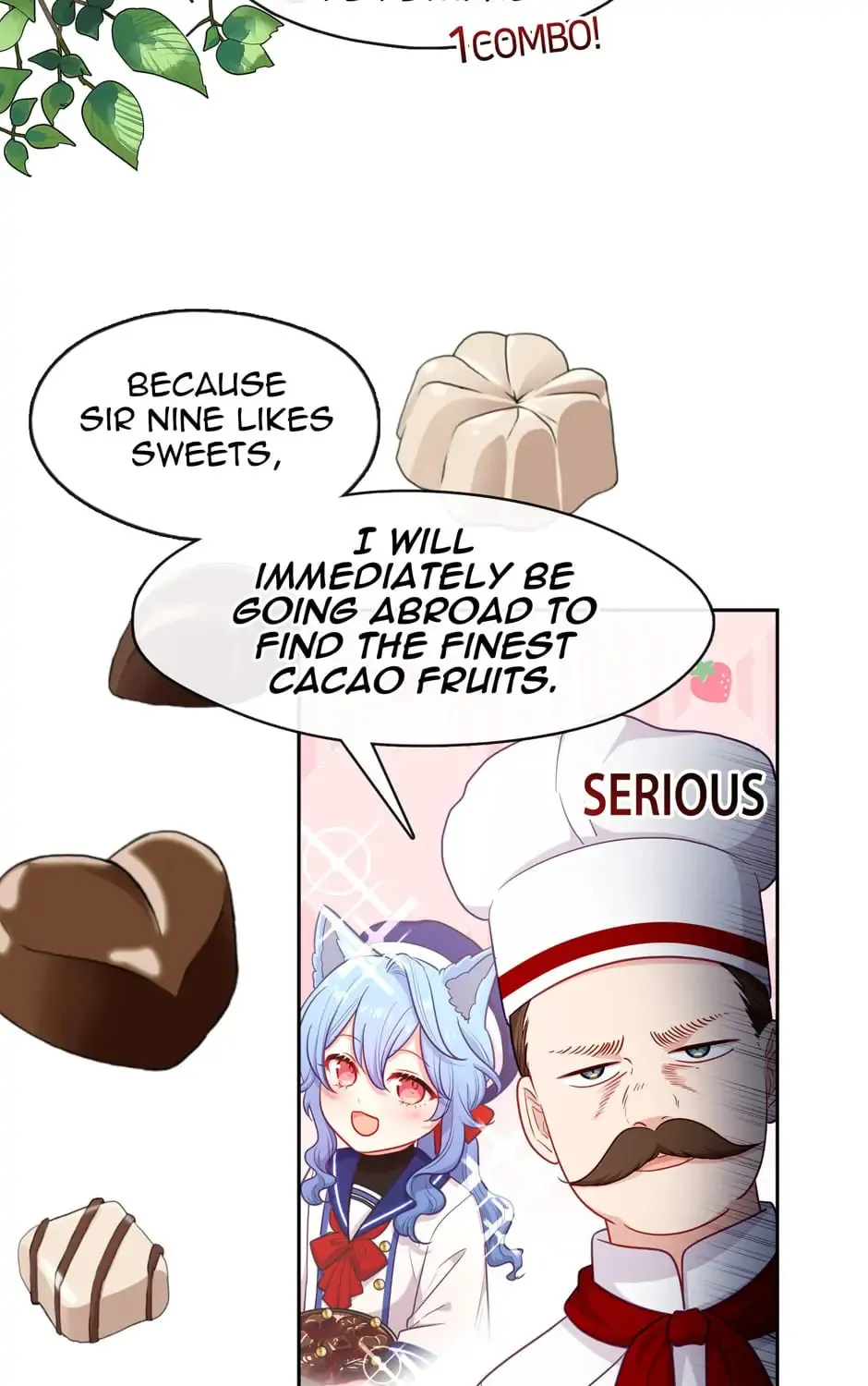 Read Beware the Villainess! chapter 95.5 image 14 on Lezhin