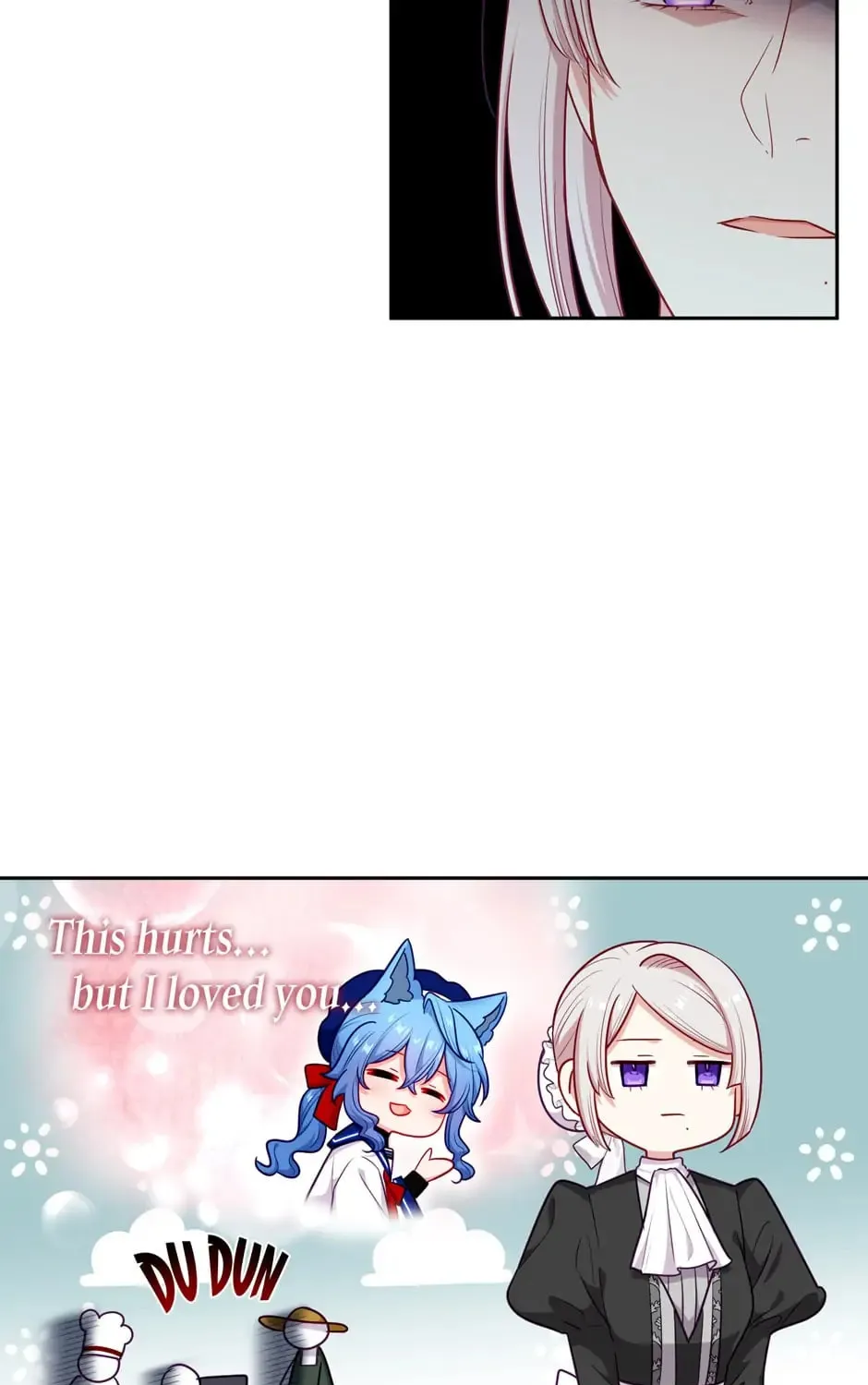 Read Beware the Villainess! chapter 95.5 image 20 on Lezhin