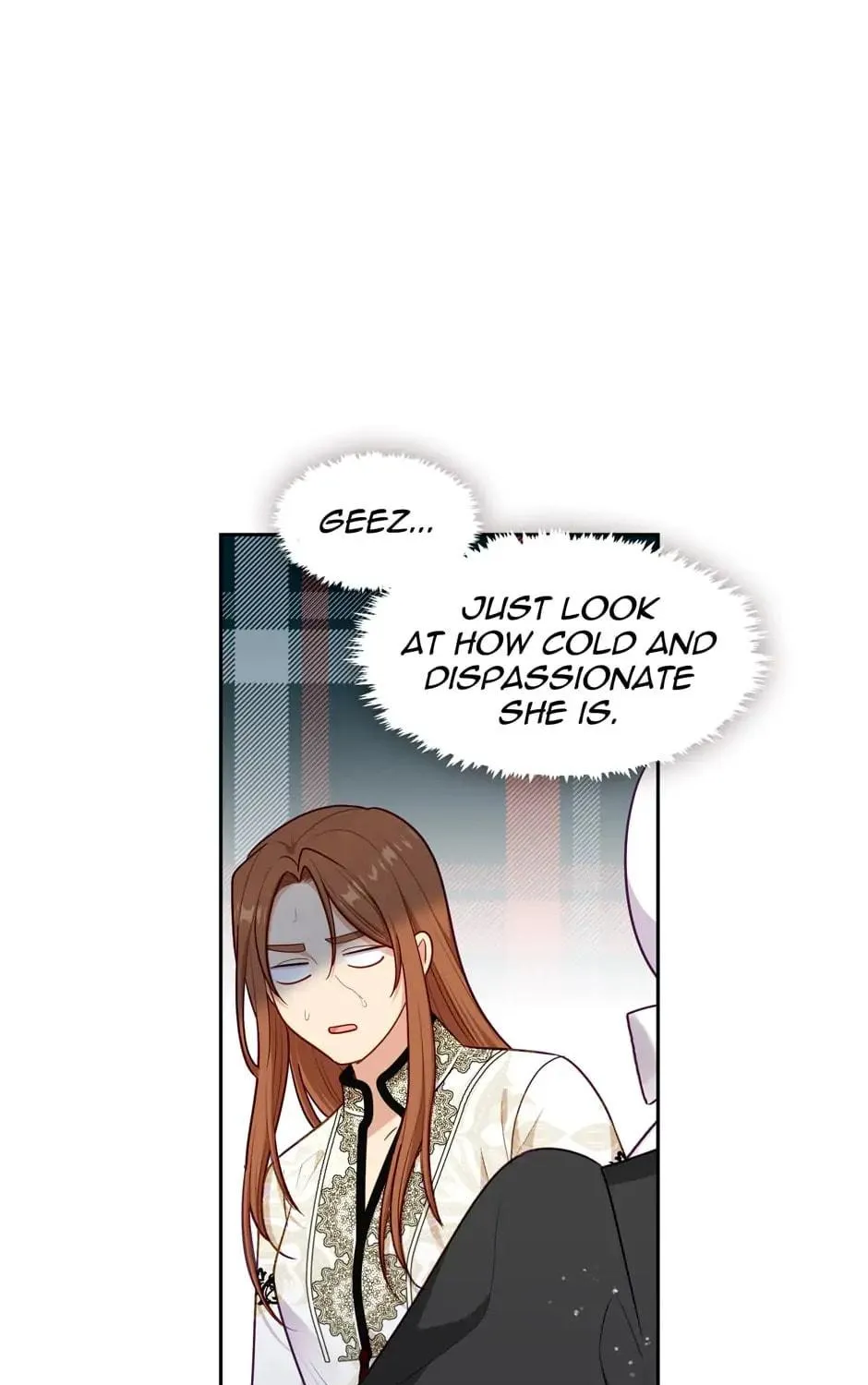Read Beware the Villainess! chapter 95.5 image 22 on Lezhin