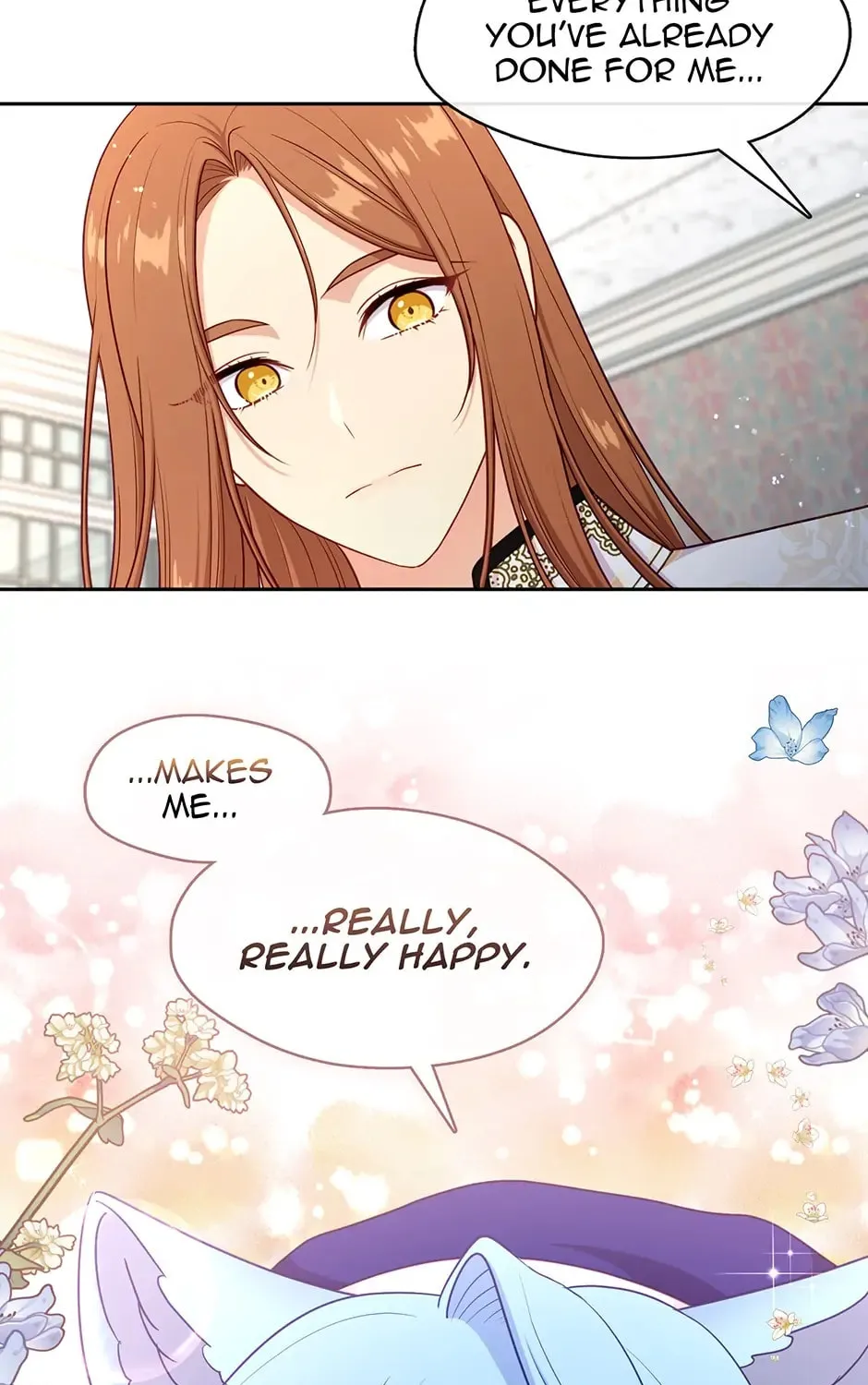 Read Beware the Villainess! chapter 95.5 image 30 on Lezhin