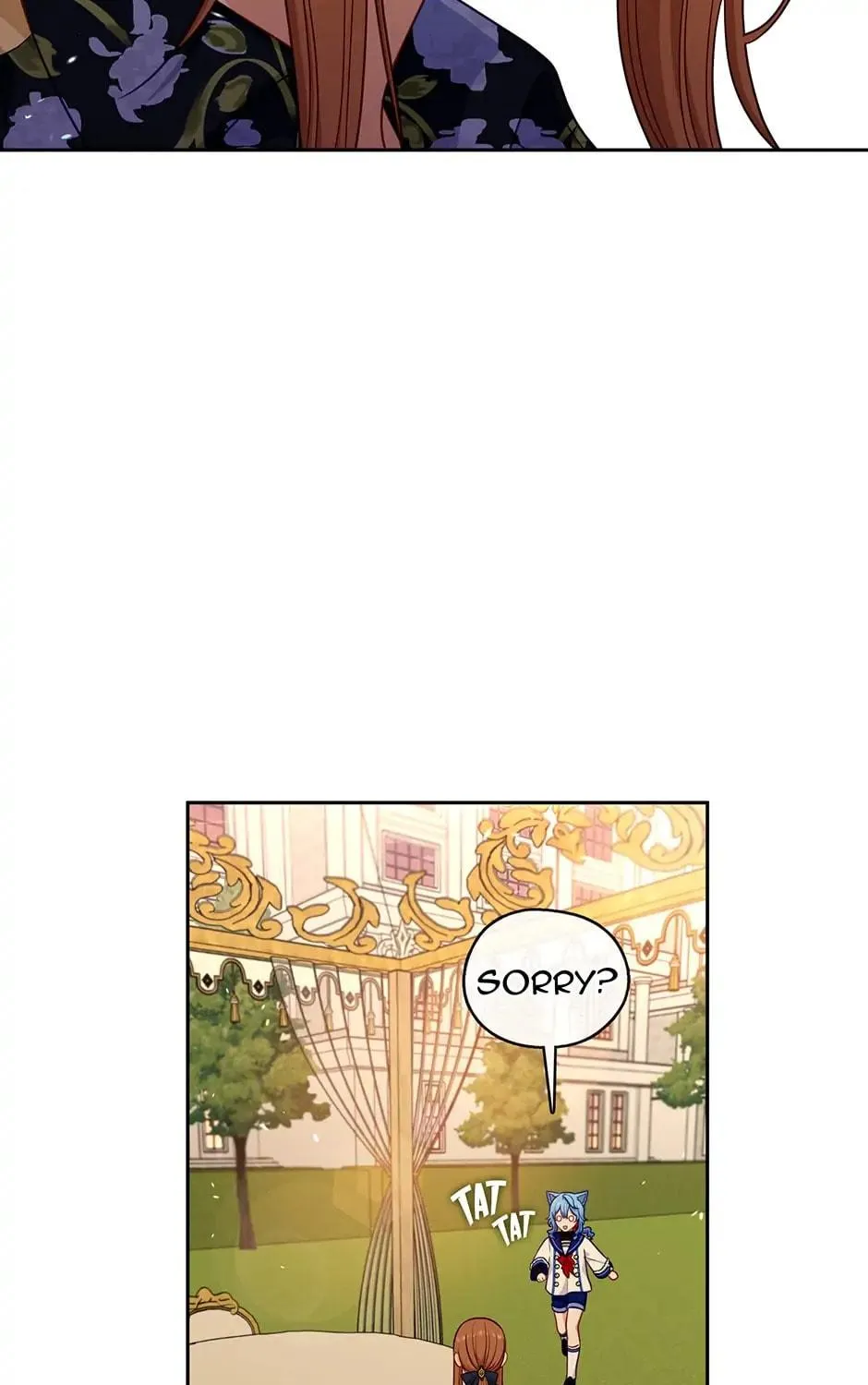 Read Beware the Villainess! chapter 95.5 image 68 on Lezhin