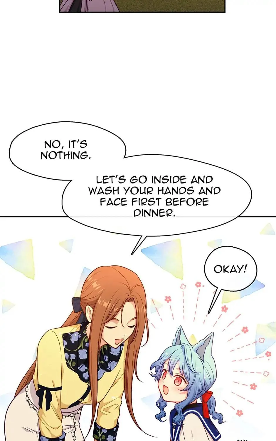 Read Beware the Villainess! chapter 95.5 image 70 on Lezhin