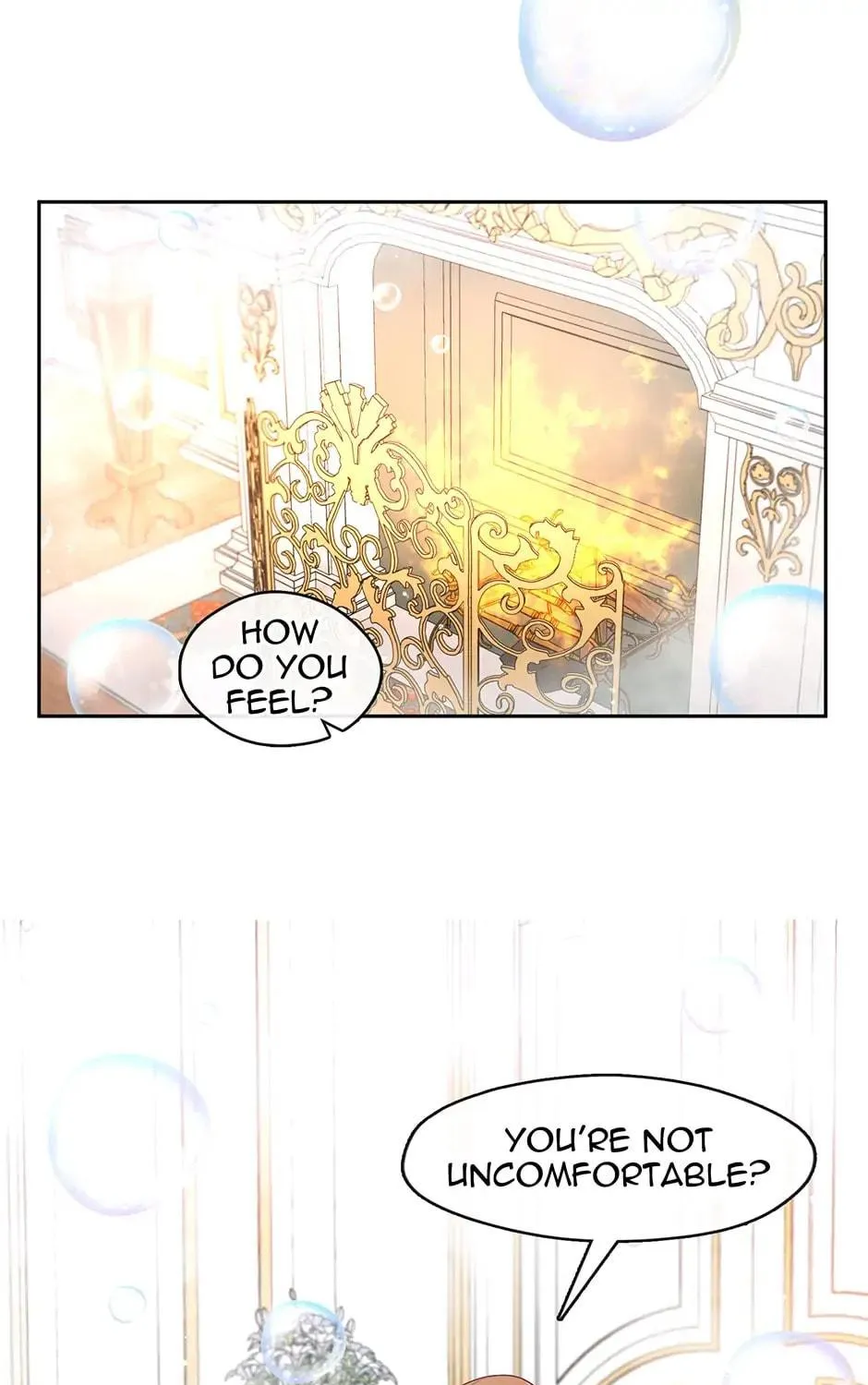 Read Beware the Villainess! chapter 95.5 image 76 on Lezhin