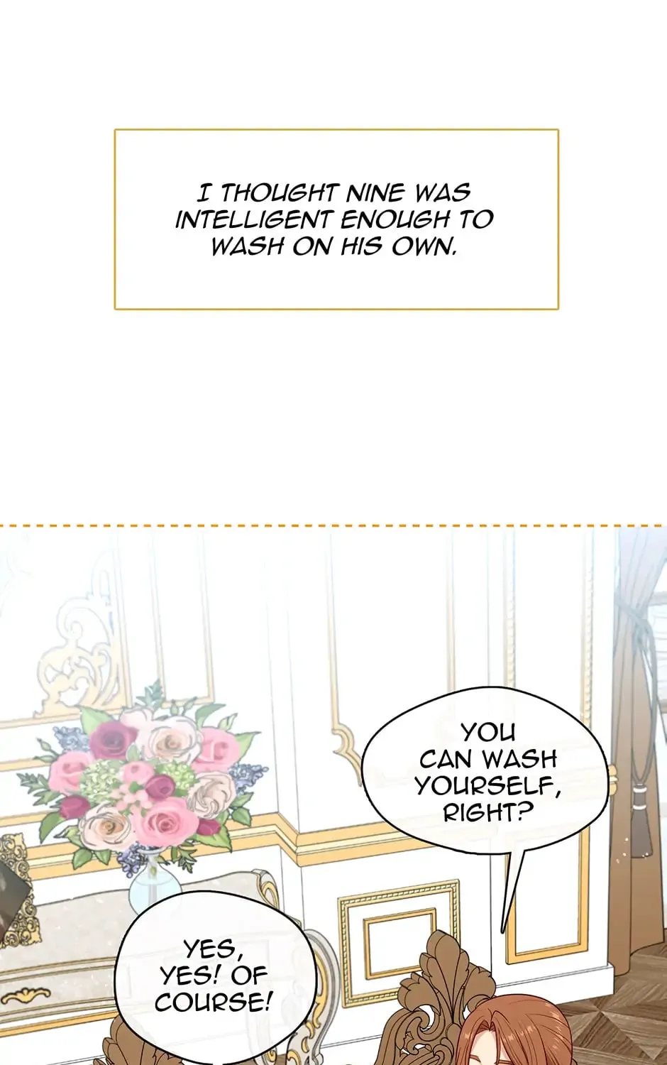 Read Beware the Villainess! chapter 95.5 image 84 on Lezhin