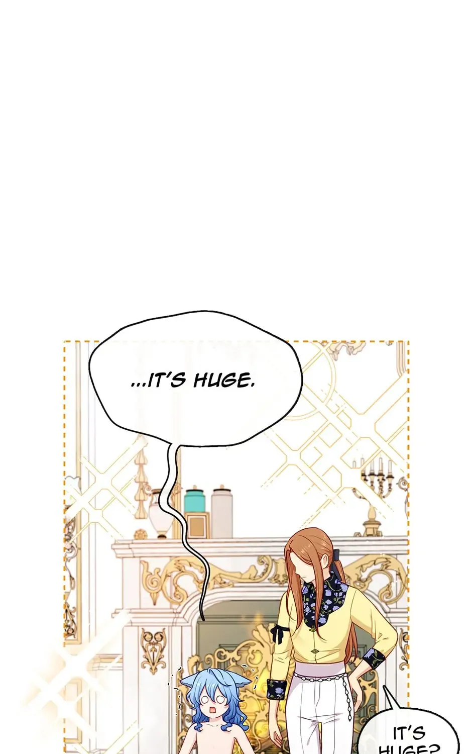 Read Beware the Villainess! chapter 95.5 image 90 on Lezhin
