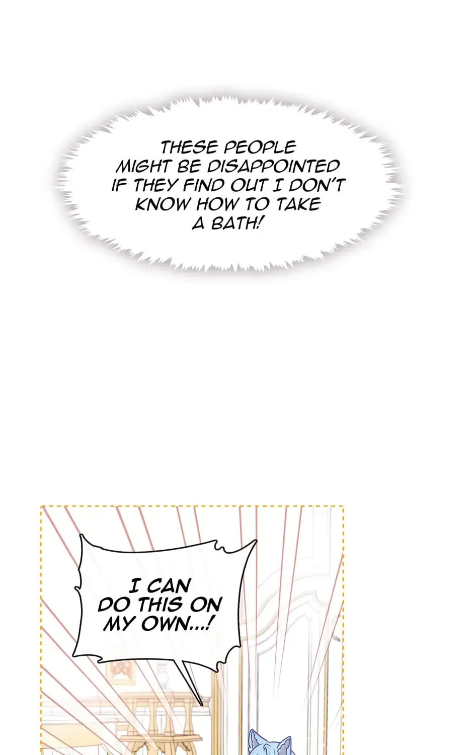 Read Beware the Villainess! chapter 95.5 image 96 on Lezhin