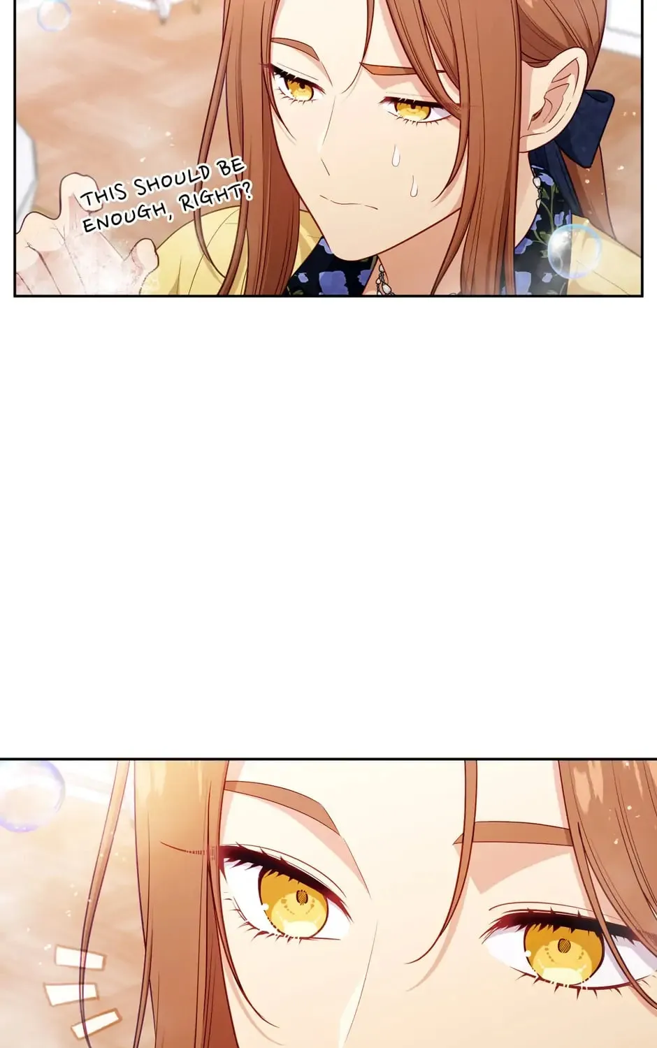 Read Beware the Villainess! chapter 95.6 image 12 on Lezhin