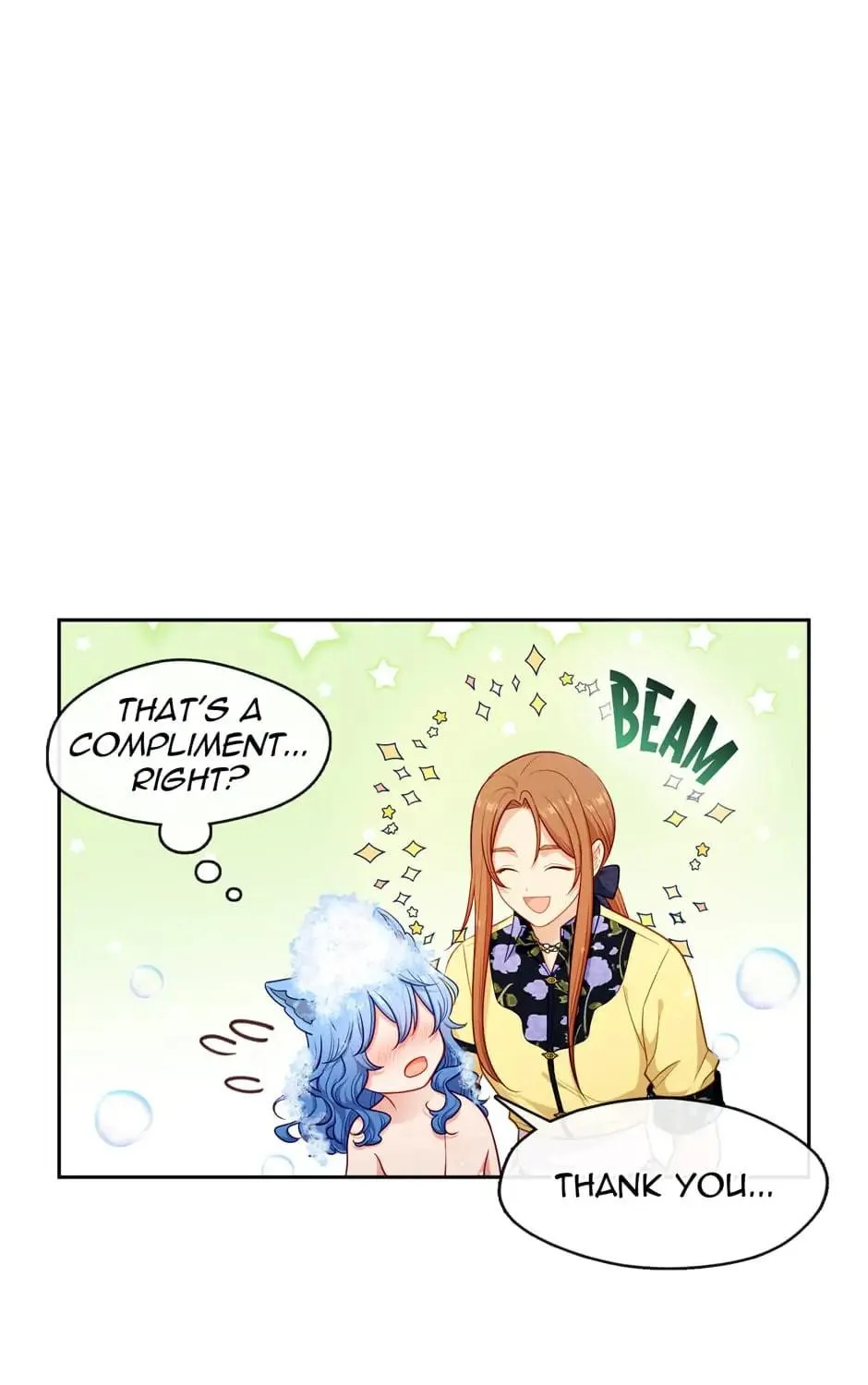 Read Beware the Villainess! chapter 95.6 image 16 on Lezhin