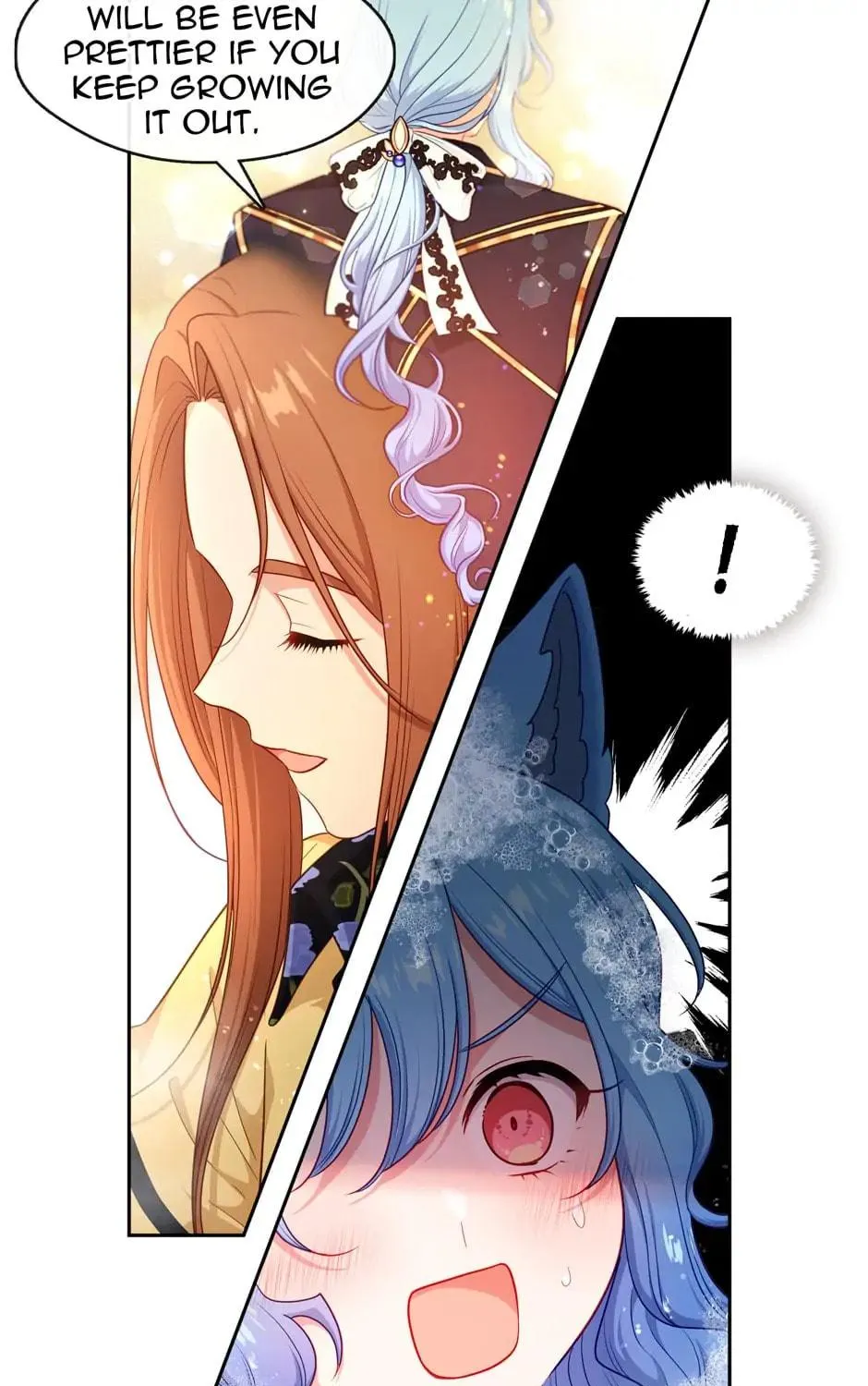 Read Beware the Villainess! chapter 95.6 image 18 on Lezhin