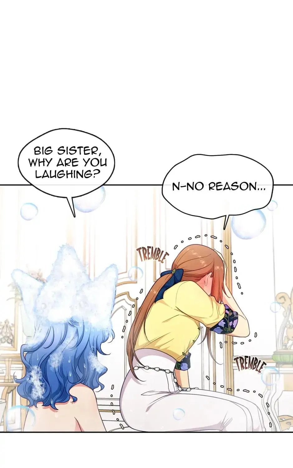 Read Beware the Villainess! chapter 95.6 image 28 on Lezhin