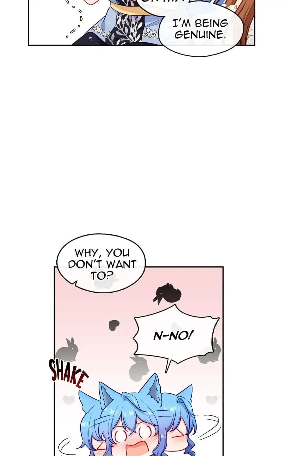 Read Beware the Villainess! chapter 95.6 image 48 on Lezhin