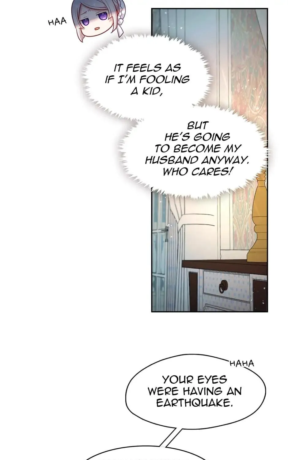 Read Beware the Villainess! chapter 95.6 image 52 on Lezhin