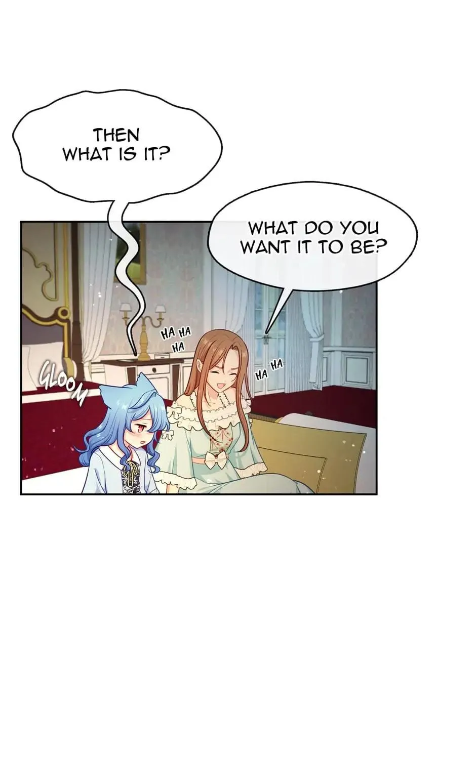 Read Beware the Villainess! chapter 95.6 image 58 on Lezhin