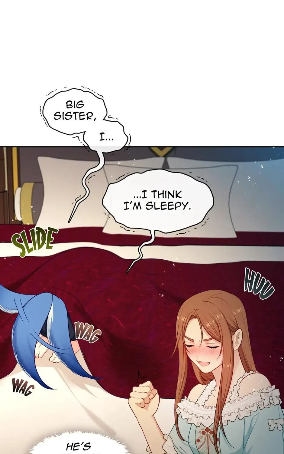 Read Beware the Villainess! chapter 95.6 image 78 on Lezhin
