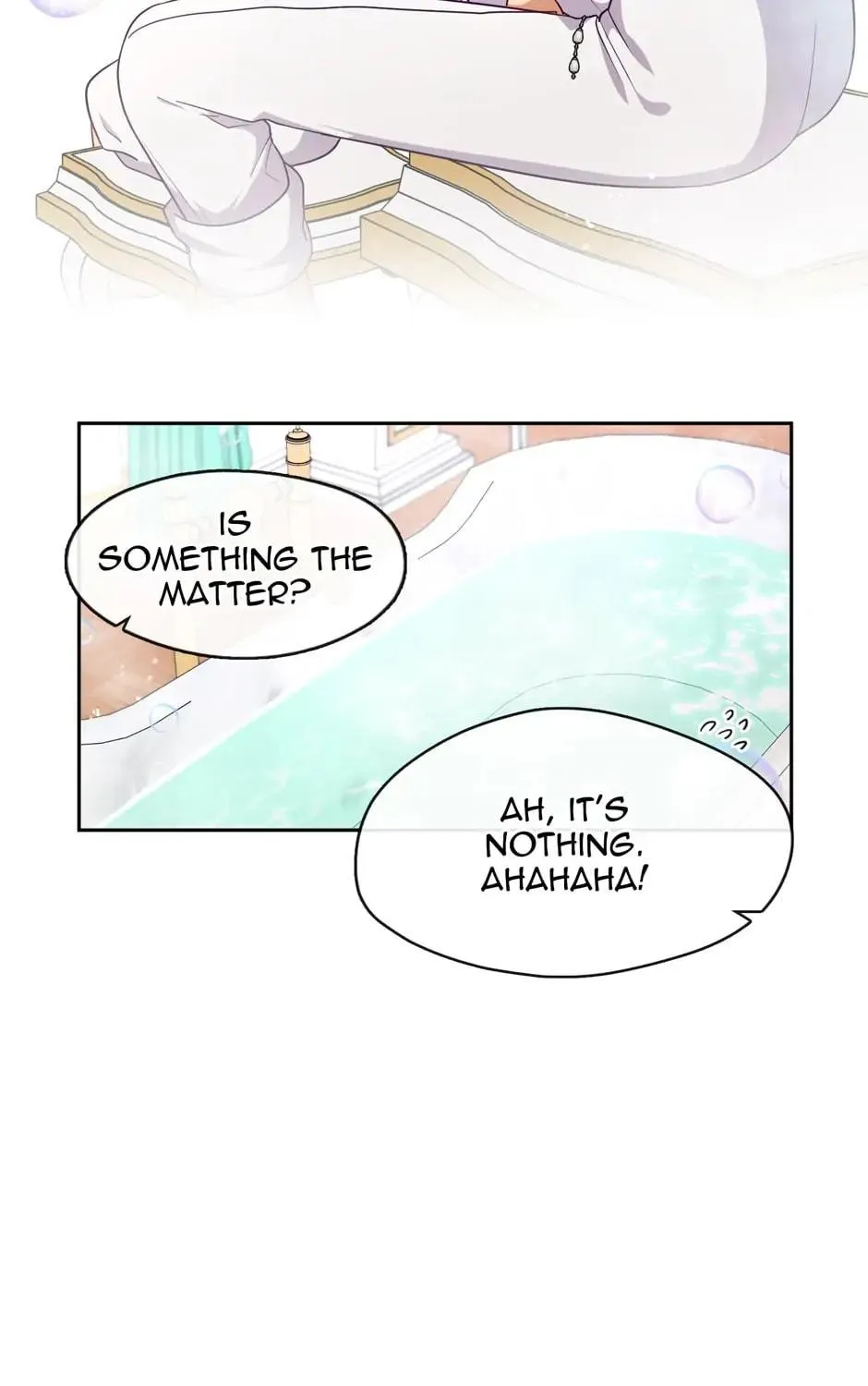 Read Beware the Villainess! chapter 95.6 image 8 on Lezhin