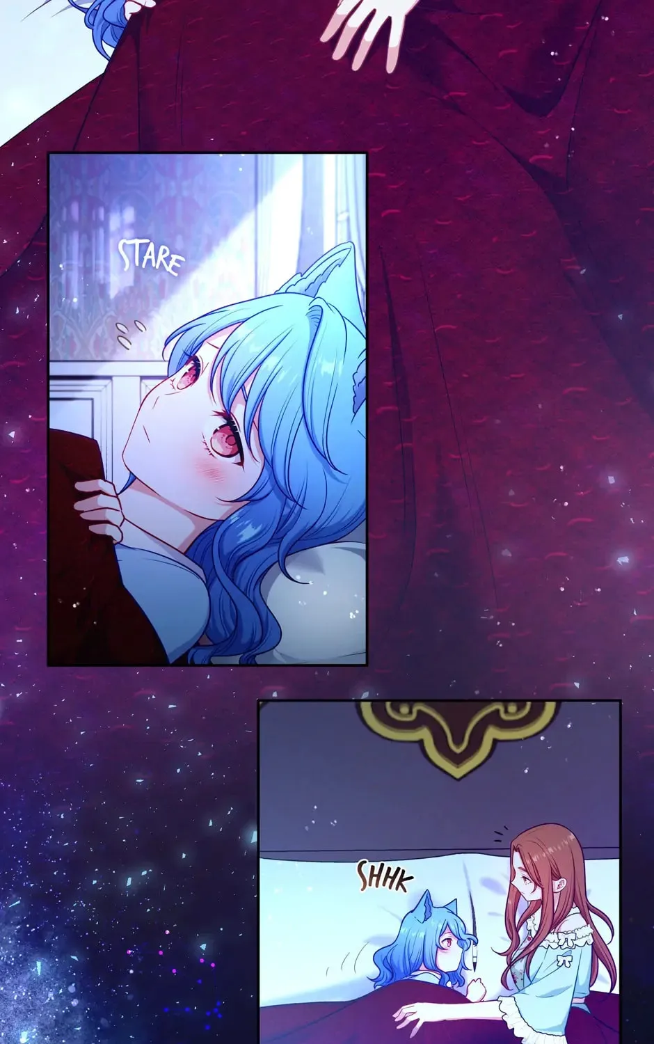 Read Beware the Villainess! chapter 95.6 image 84 on Lezhin
