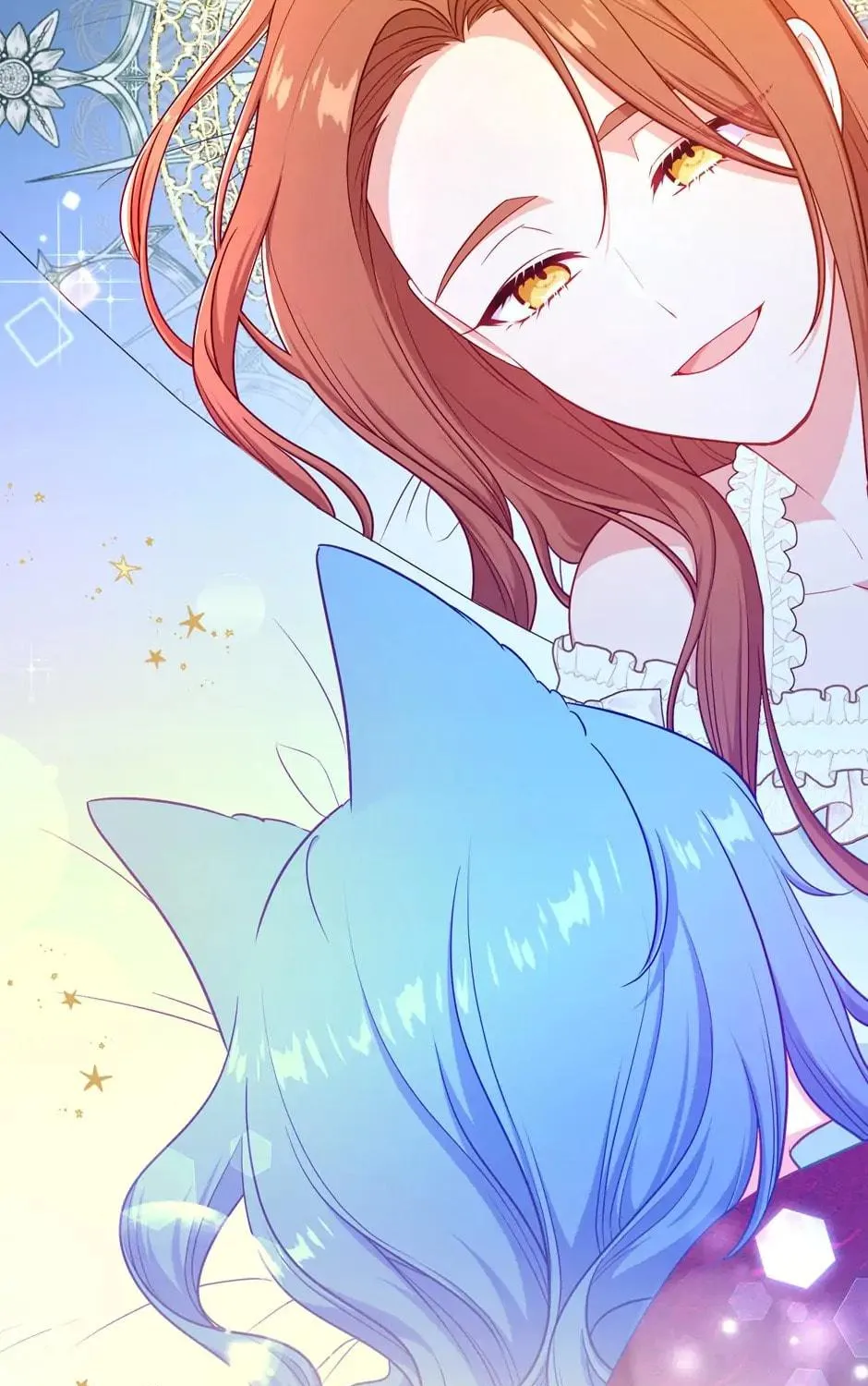 Read Beware the Villainess! chapter 95.6 image 98 on Lezhin
