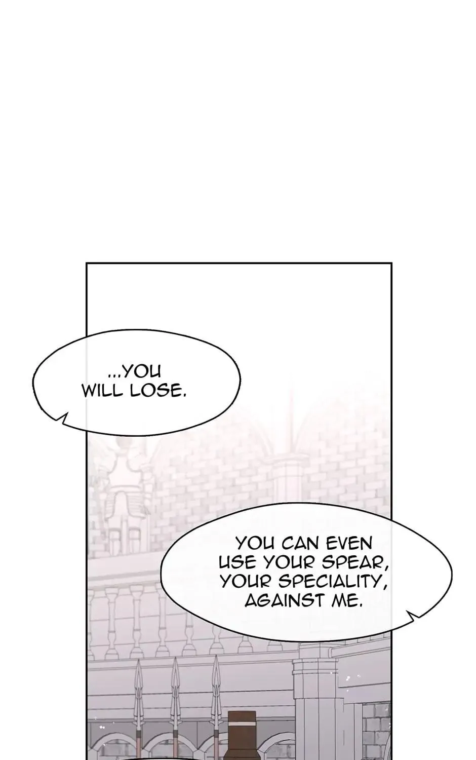 Read Beware the Villainess! chapter 95 image 10 on Lezhin