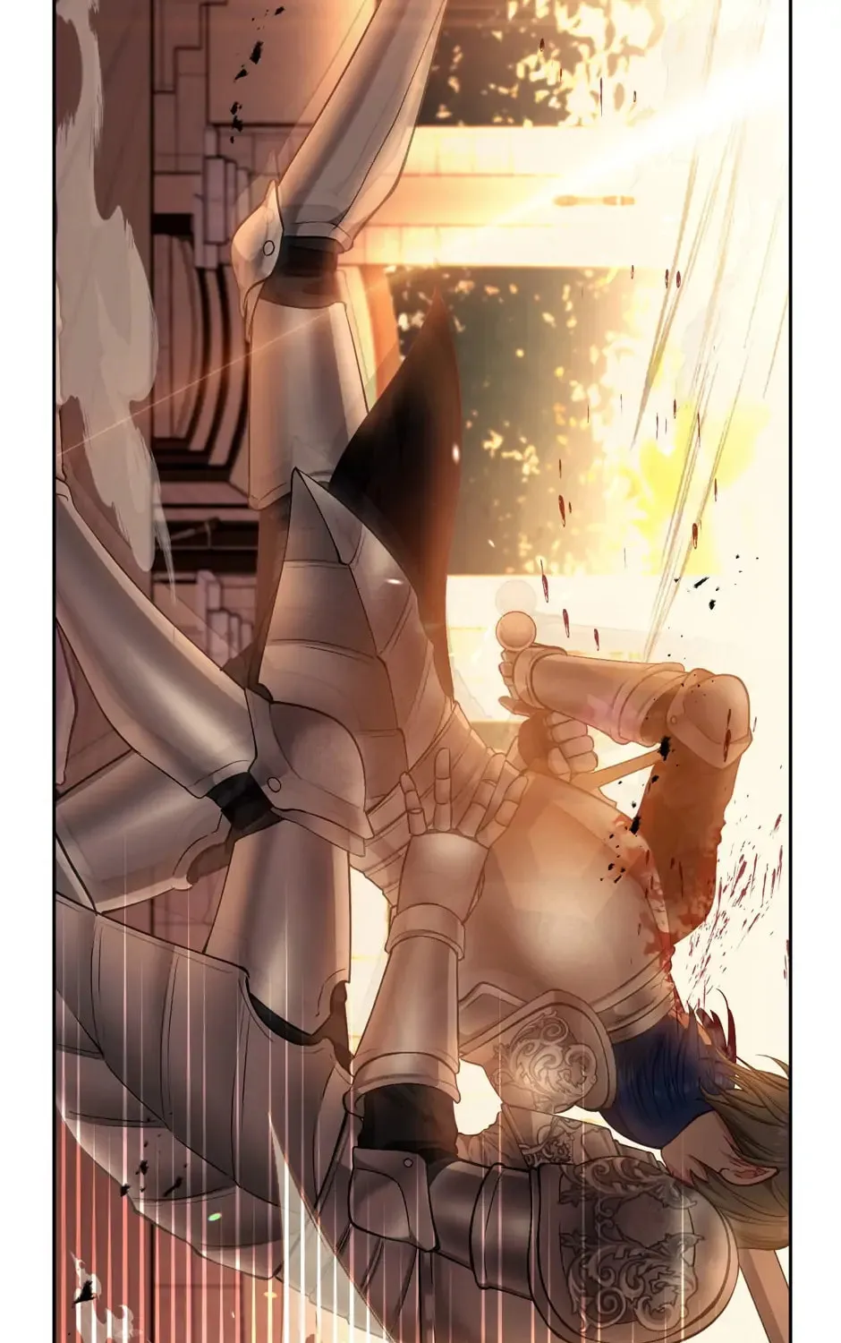 Read Beware the Villainess! chapter 95 image 134 on Lezhin