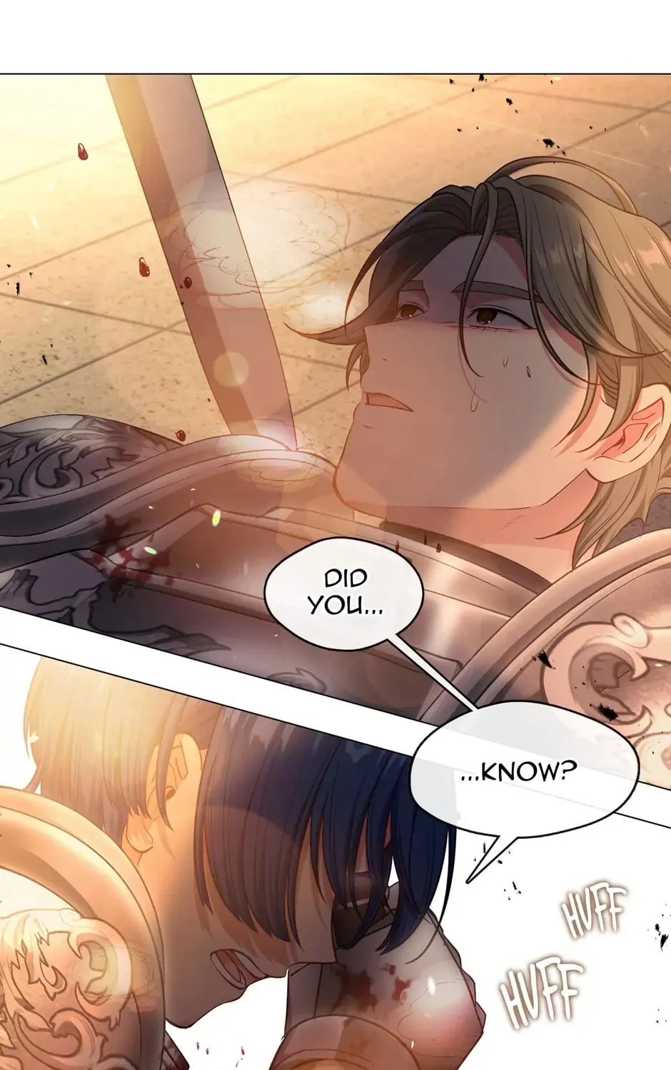 Read Beware the Villainess! chapter 95 image 140 on Lezhin