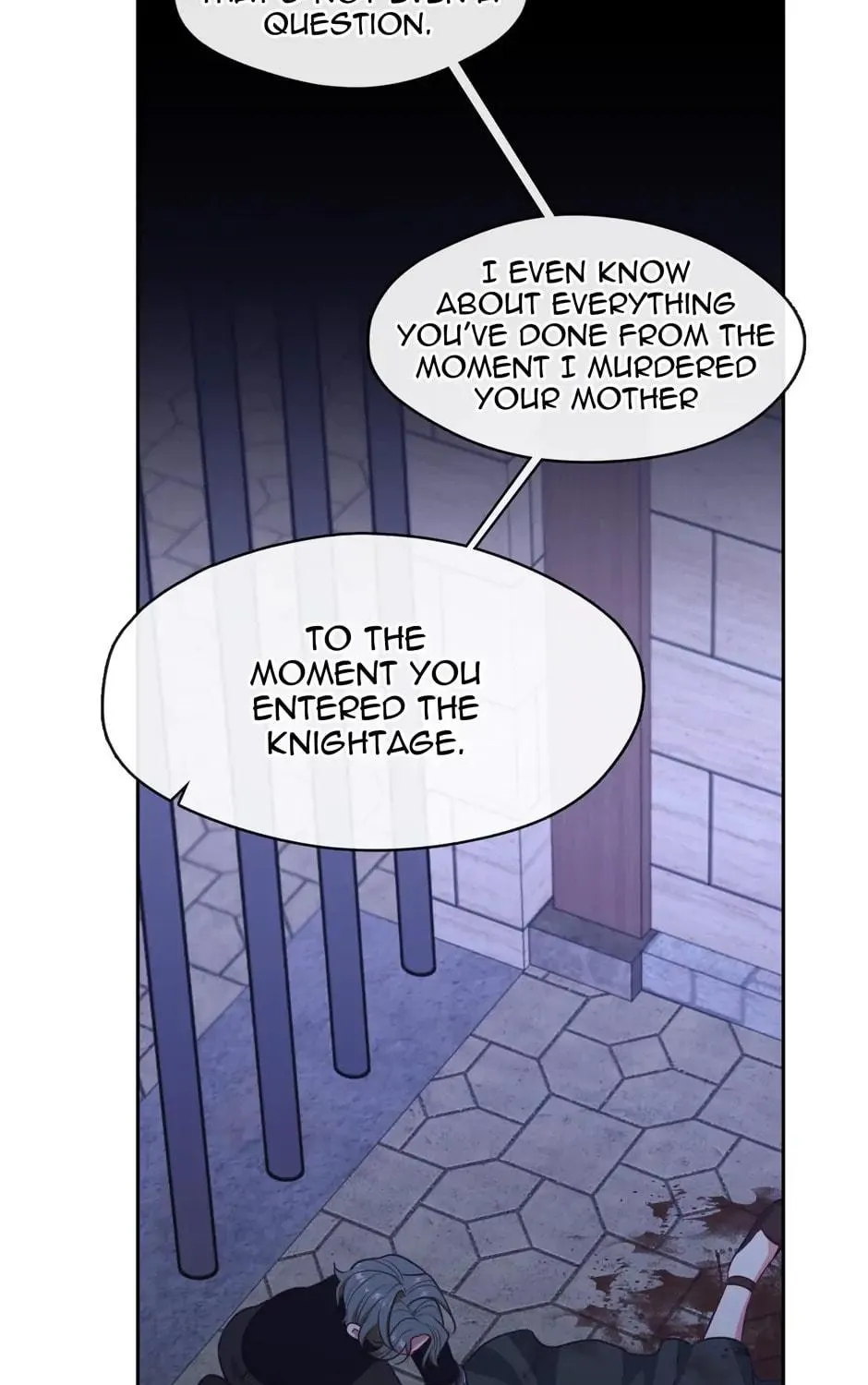 Read Beware the Villainess! chapter 95 image 148 on Lezhin