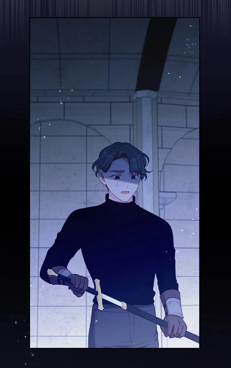 Read Beware the Villainess! chapter 95 image 32 on Lezhin