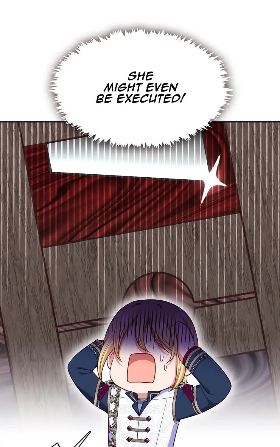 Read Beware the Villainess! chapter 95 image 74 on Lezhin