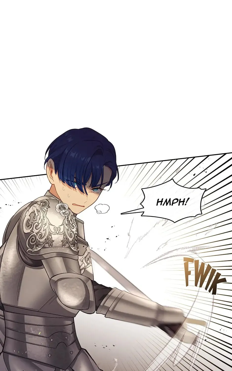 Read Beware the Villainess! chapter 95 image 84 on Lezhin