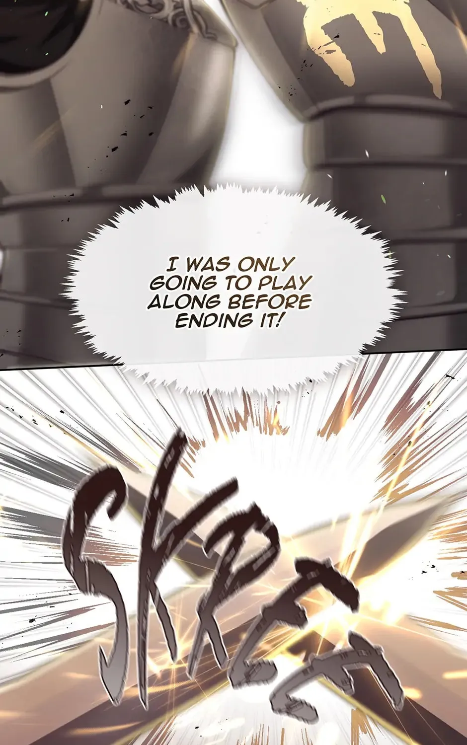 Read Beware the Villainess! chapter 95 image 96 on Lezhin